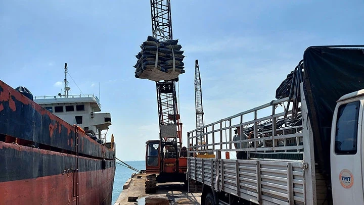 Vũng Rô thuở ấy, bây giờ