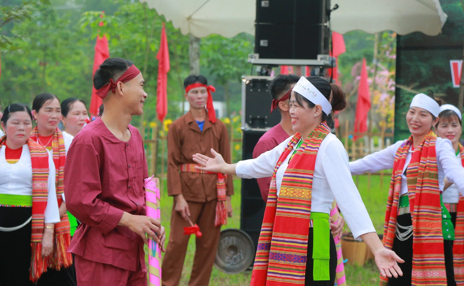 Vui Tết Mường