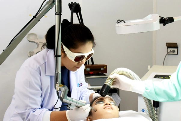 Top 5 nơi trị thâm mắt, xóa quầng thâm mắt uy tín tốt ở TPHCM