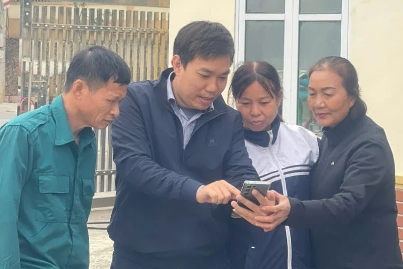 Chuyển đổi số góp phần giảm nghèo về thông tin