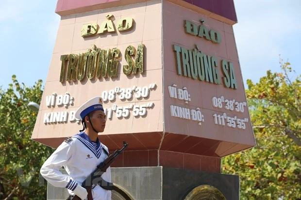 Người lính hải quân Việt Nam: Khi ý chí giữ biển, đảo đã ngấm vào máu thịt