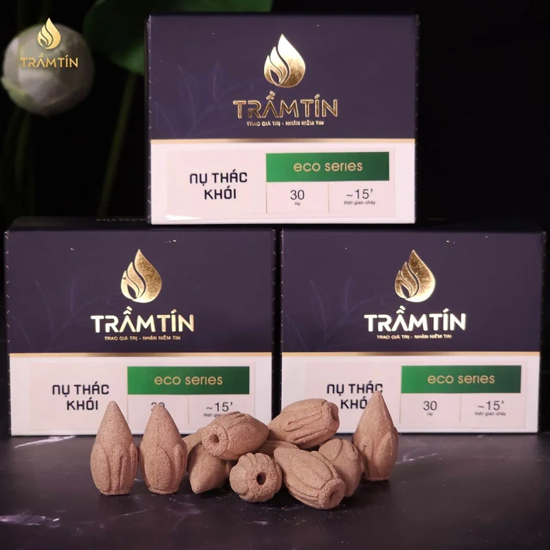 Cùng Trầm Tín tìm hiểu Nụ trầm hương có tác dụng gì?