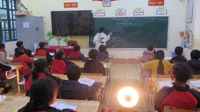 Thời tiết ngày 10/1: Bắc Bộ và Thanh Hóa trời rét đậm, vùng núi 6-9 độ C