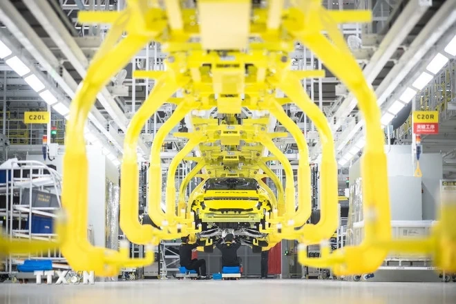 Kinh tế châu Á sẽ đối mặt “cơn gió ngược” trong năm 2025