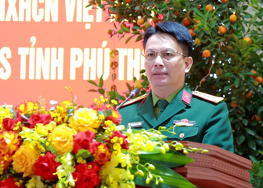 Phó Chủ tịch nước Võ Thị Ánh Xuân thăm, chúc Tết tại tỉnh Phú Thọ