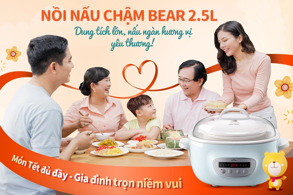 Top 3 quà Tết ý nghĩa thiết thực gắn kết tình thân