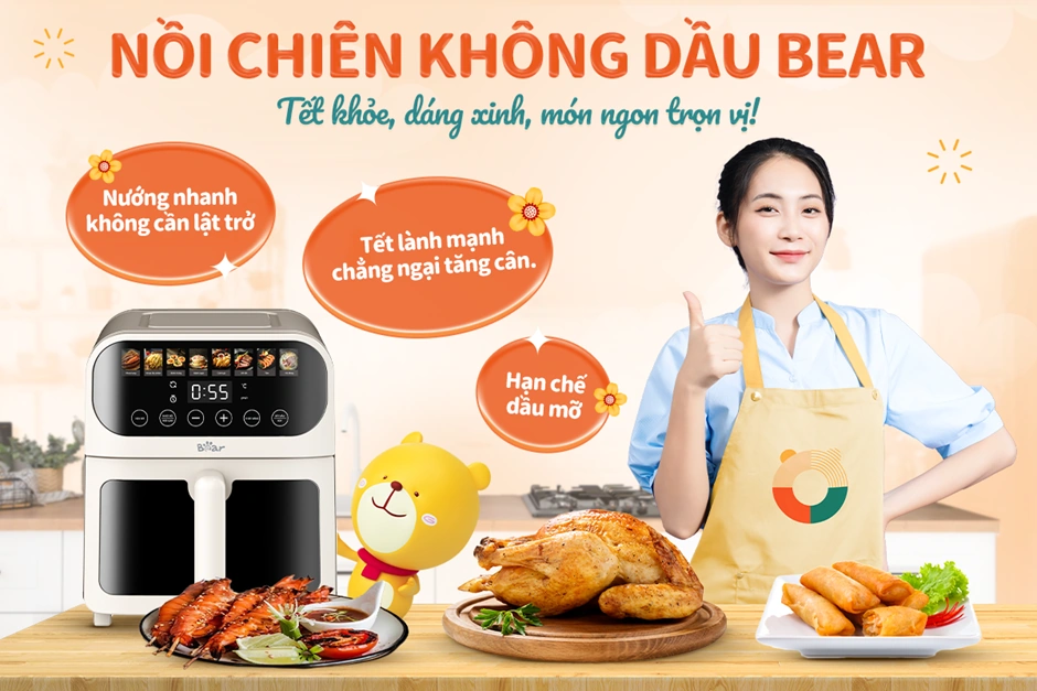 Top 3 quà Tết ý nghĩa thiết thực gắn kết tình thân