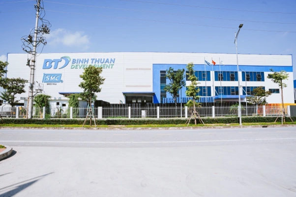 Nhựa Bình Thuận – Tiên phong công nghệ, dẫn đầu chất lượng
