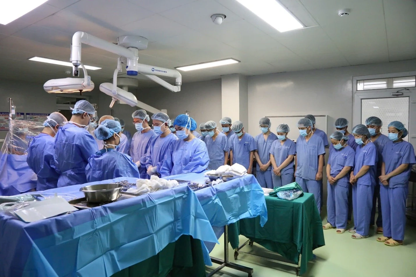 Tri ân những nghĩa cử cao đẹp trước thềm năm mới