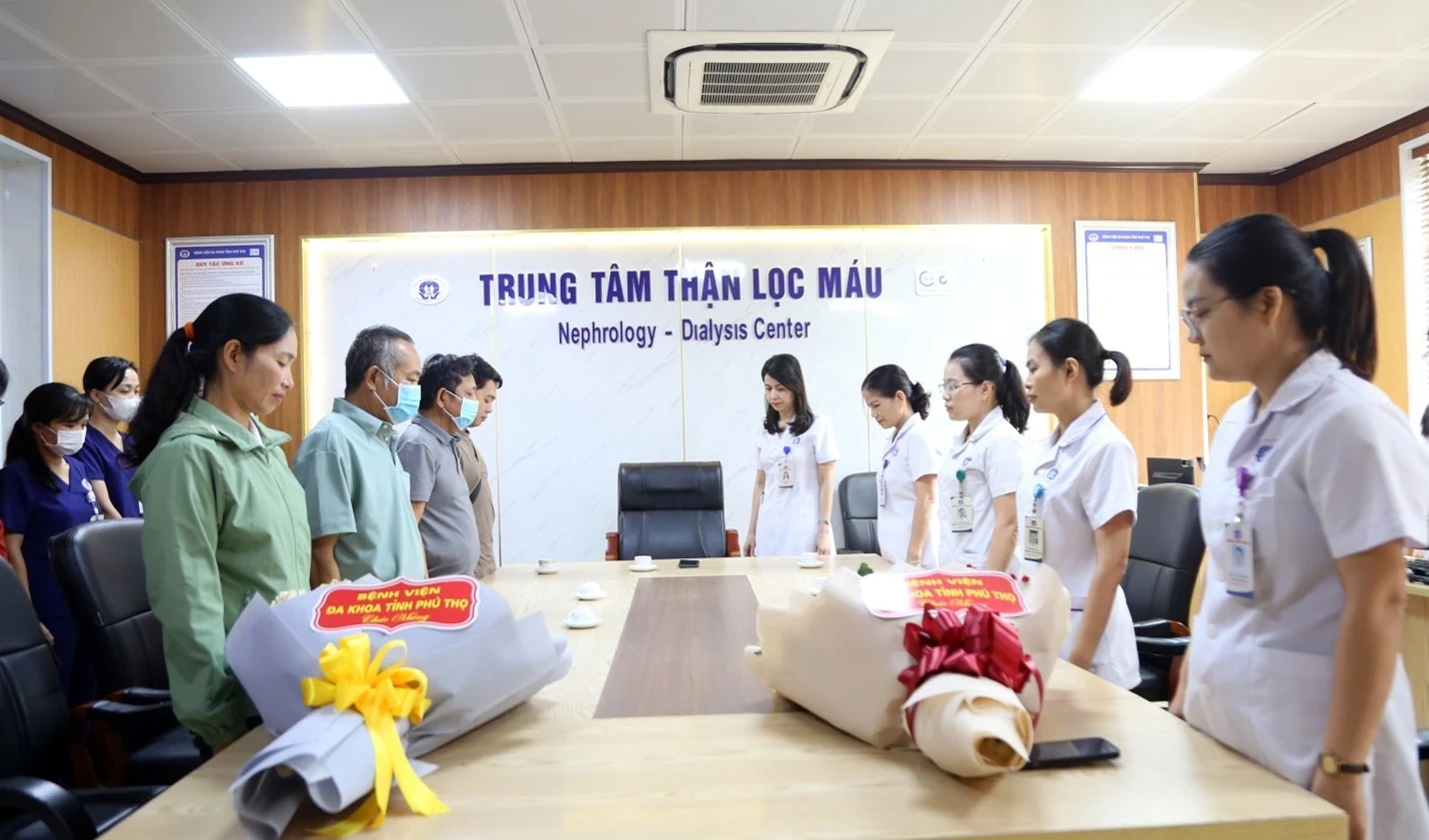 Tri ân những nghĩa cử cao đẹp trước thềm năm mới