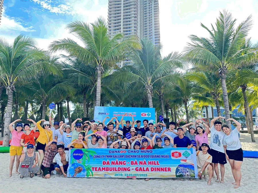 DANAGO giữ vững top 1 công ty du lịch Đà Nẵng 2025