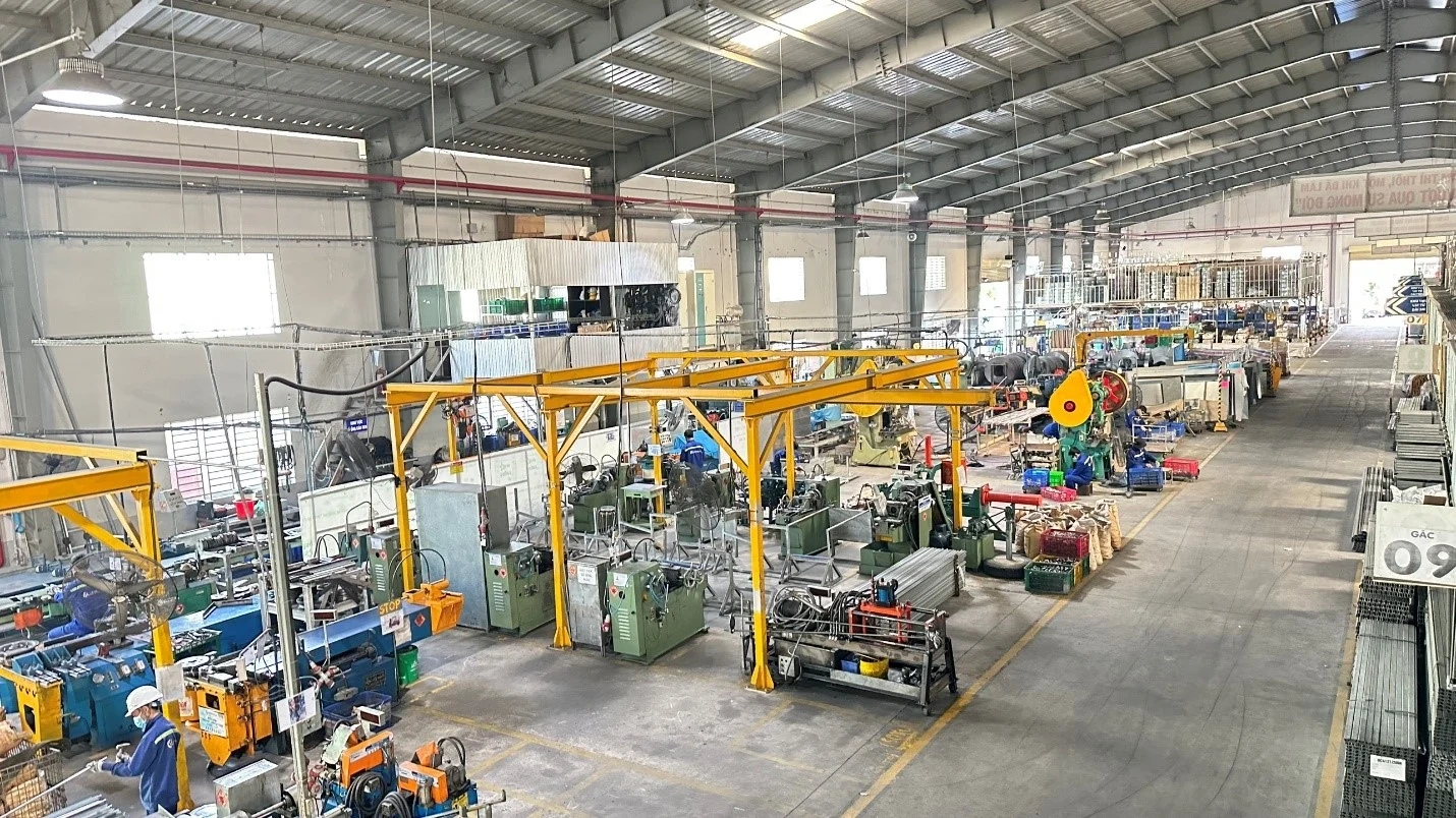 Cát Vạn Lợi - Dấu ấn tiên phong trên hành trình bền vững kiến tạo doanh nghiệp