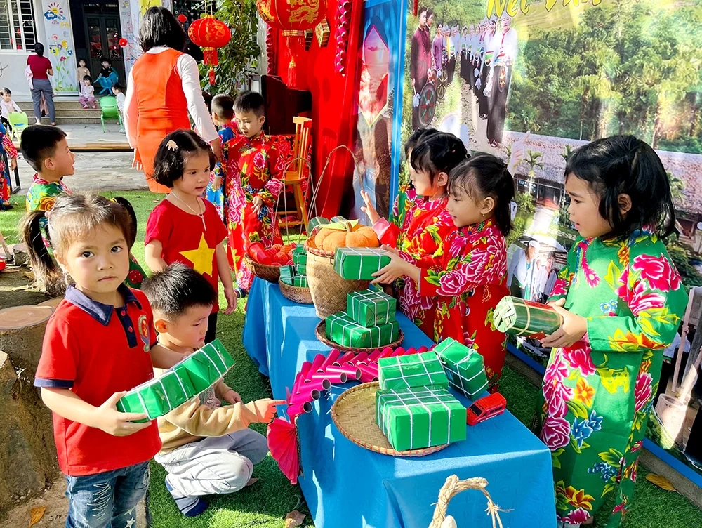 Preserving the Beauty of Traditional Tet