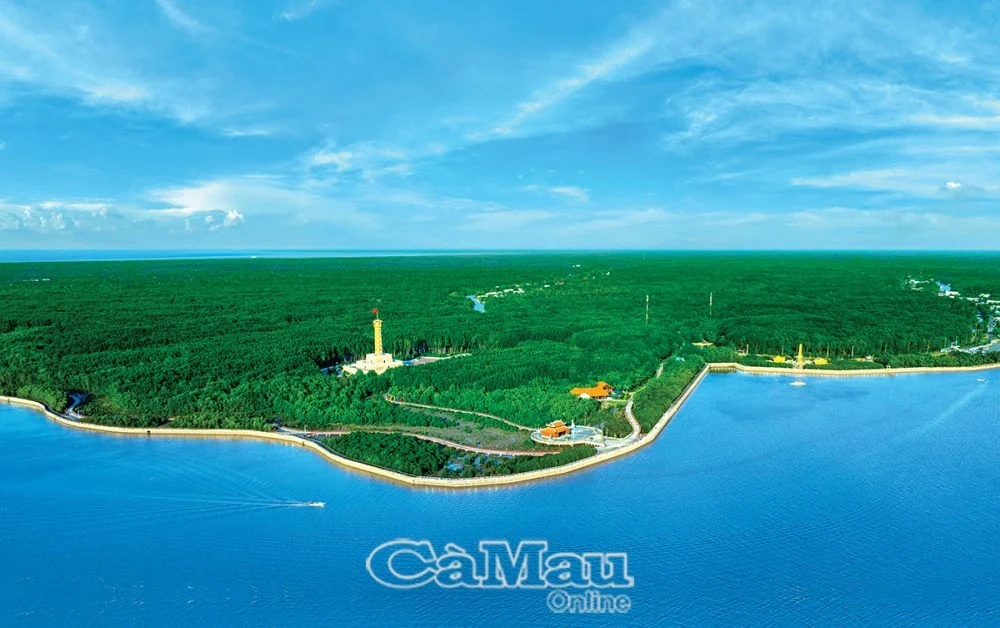 Nơi rừng xanh, biển bạc