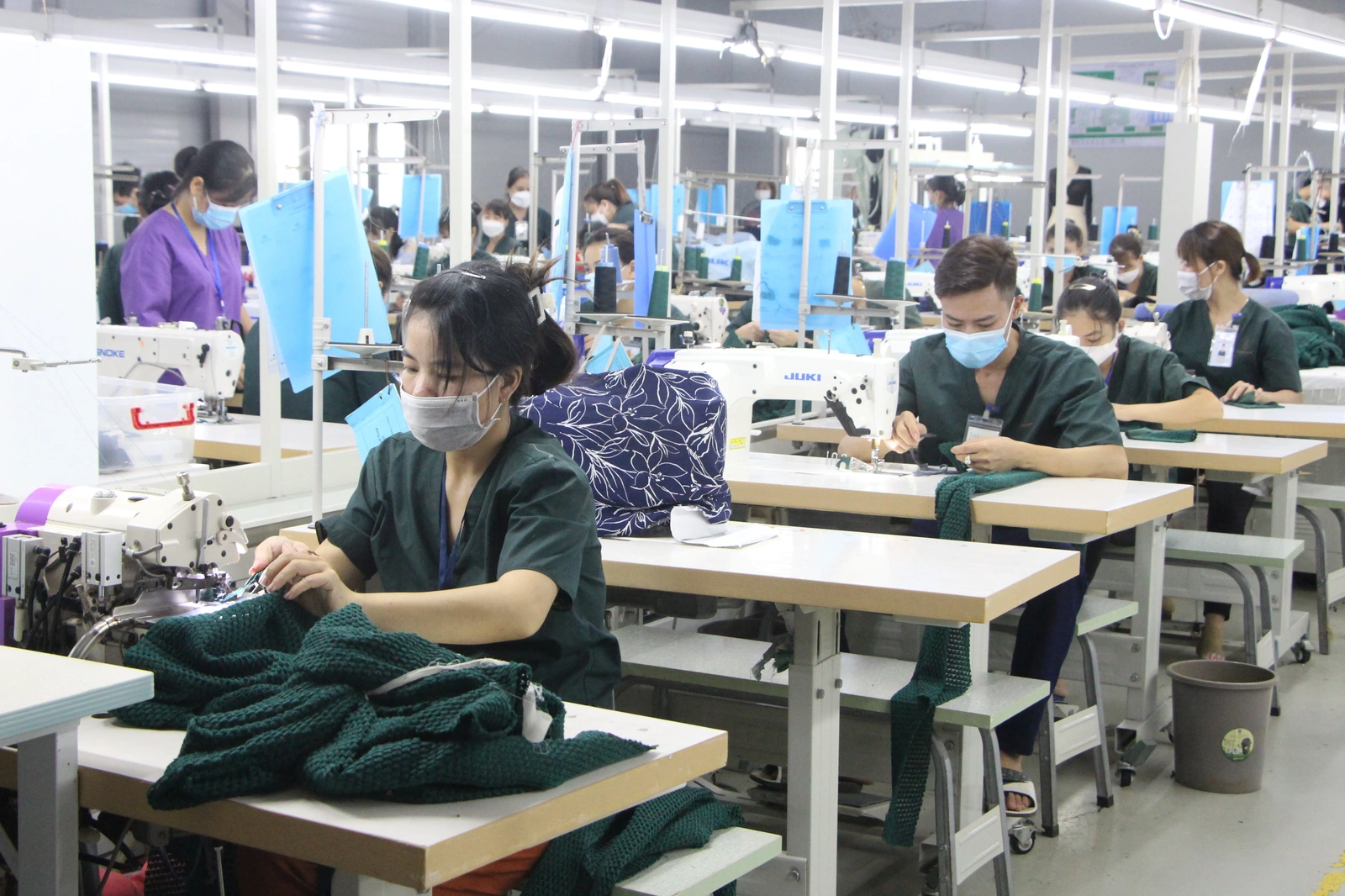 Creating motivation for socio-economic development