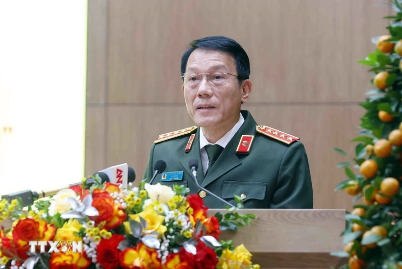 Bố trí Công an 3 cấp, không tổ chức Công an cấp huyện