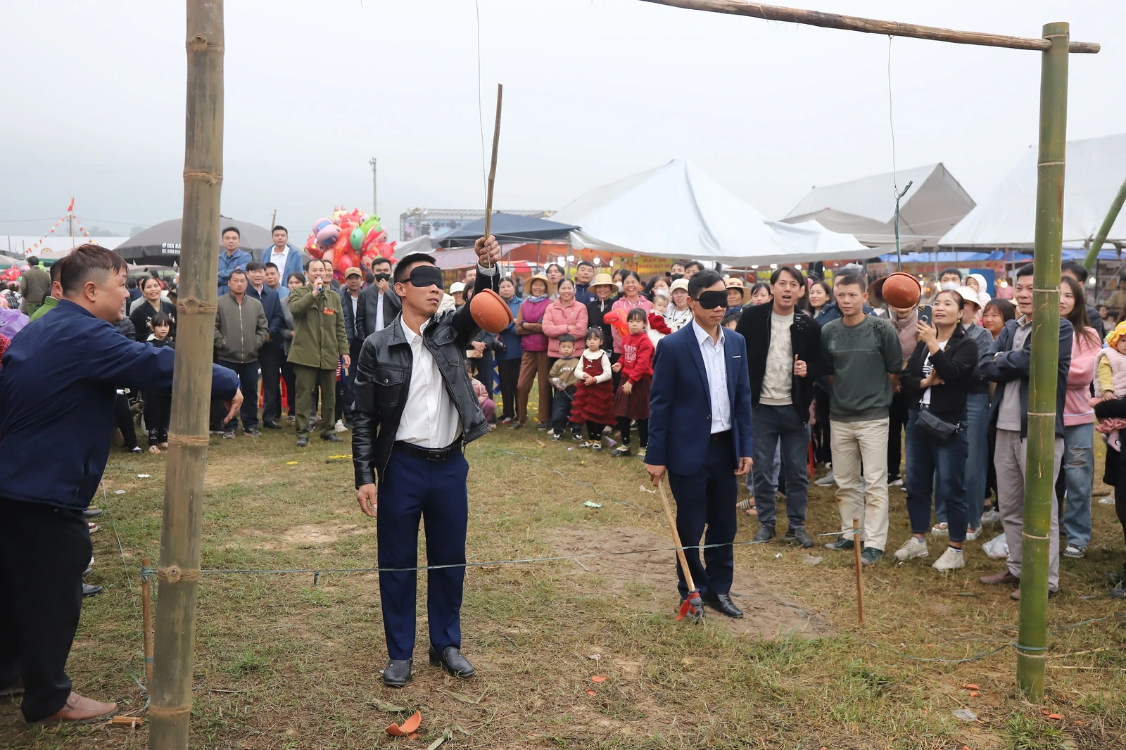 Traditional festival of Thach Khoan communal house in 2025