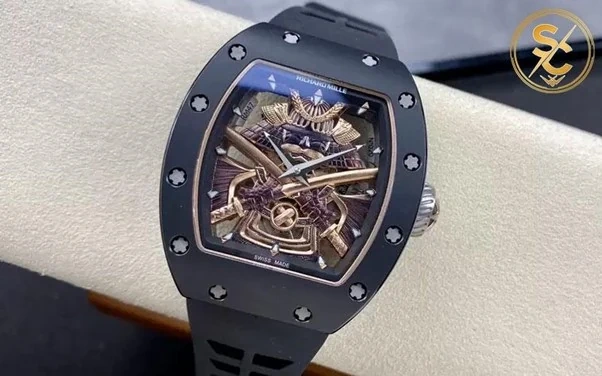 Nên mua đồng hồ Richard Mille Rep 1 1 ở đâu tốt? Đến ngay đồng hồ siêu cấp