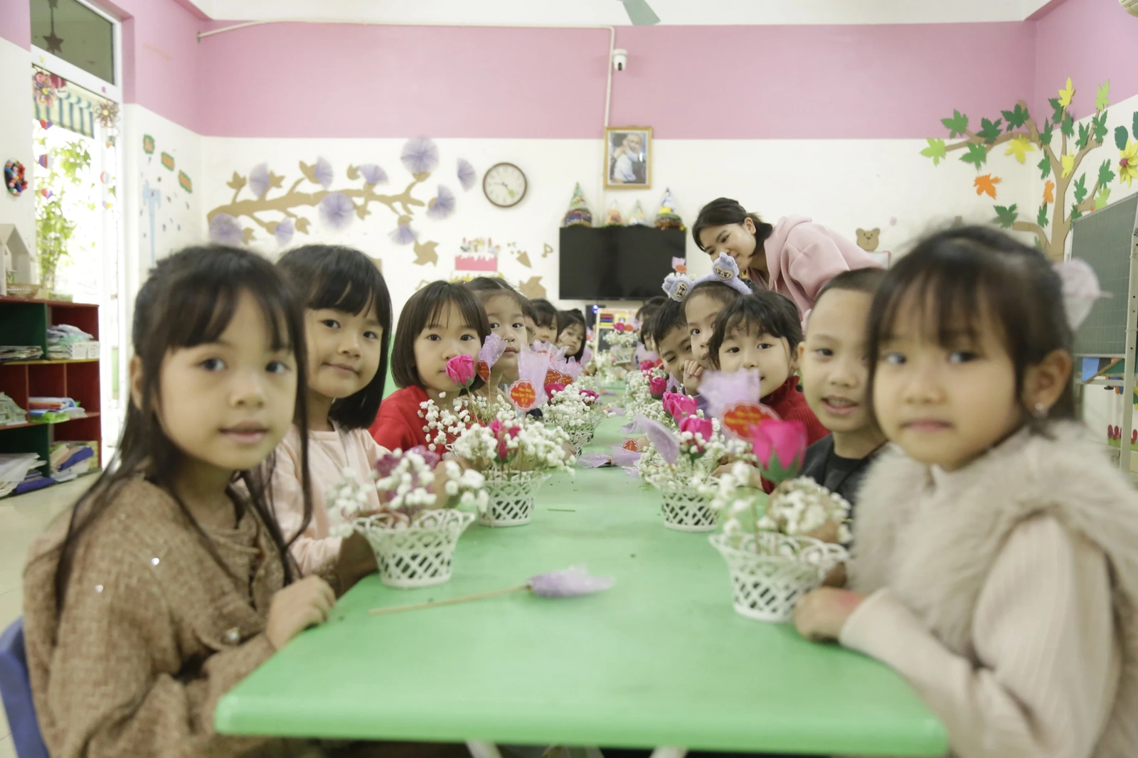 Gửi trao yêu thương