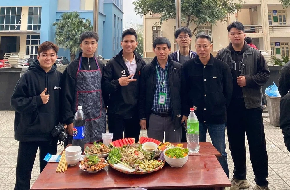 Gửi trao yêu thương