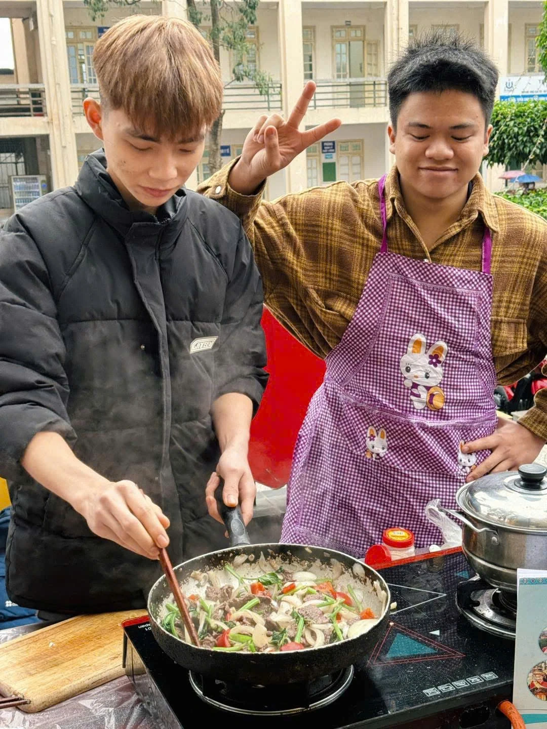 Gửi trao yêu thương