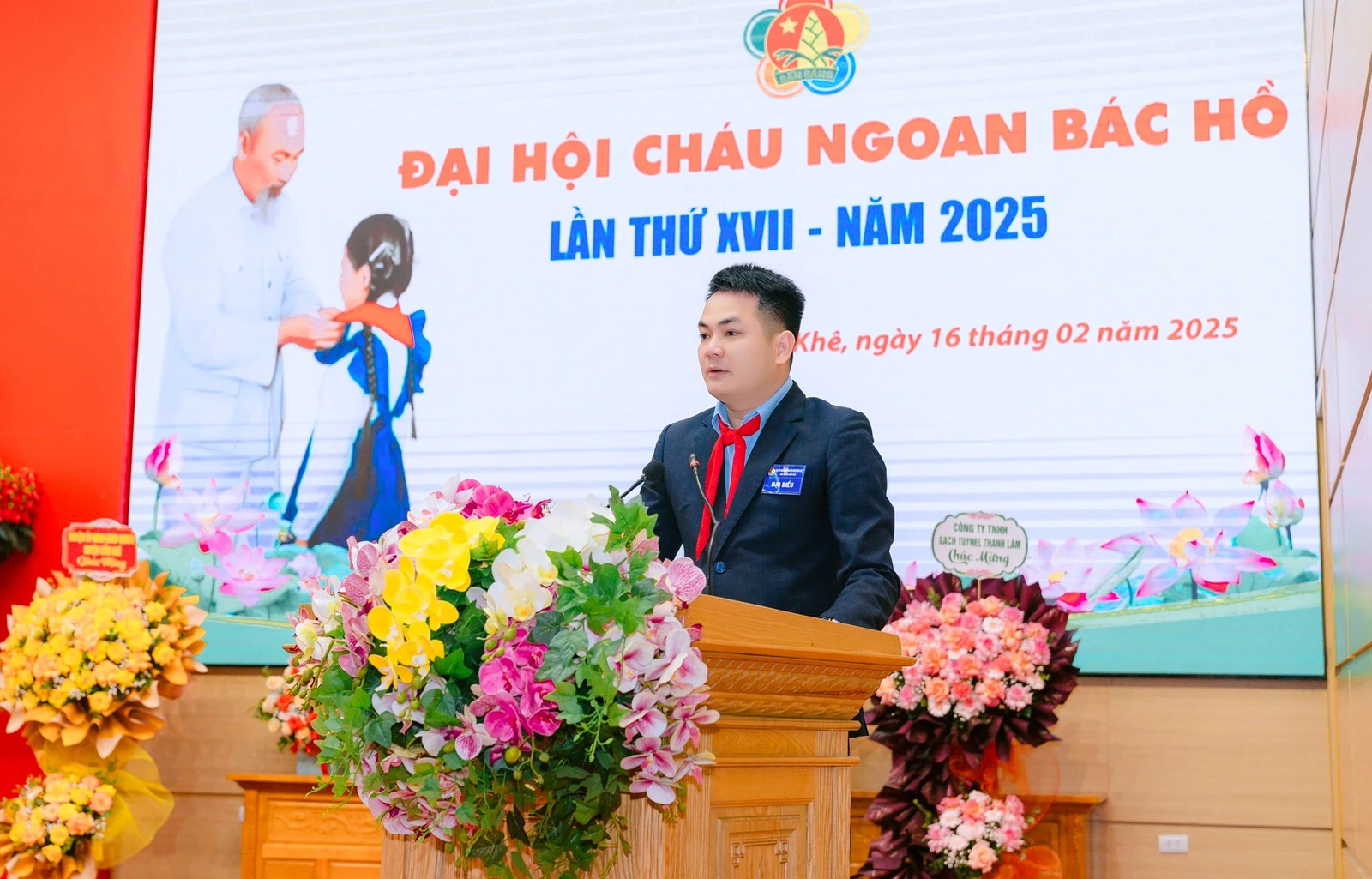 Đại hội Cháu ngoan Bác Hồ - Ngày hội lớn của thiếu nhi Đất Tổ