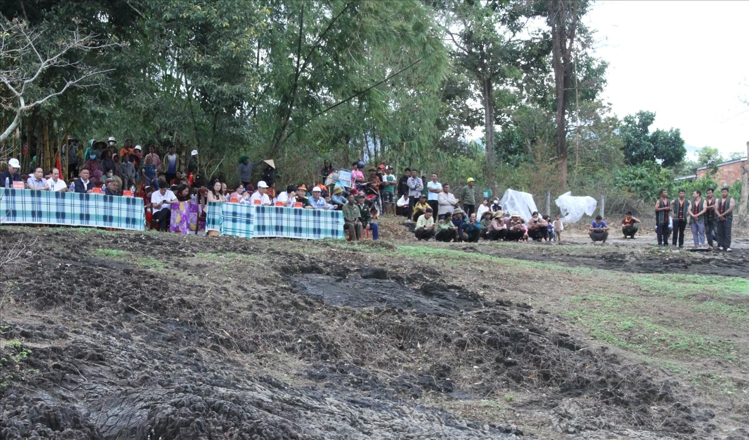 Đặc sắc Lễ cúng bến nước của người Mnông Gar