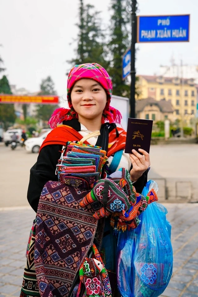 Hành trình khám phá “vùng đất mù sương” qua cuốn hộ chiếu du lịch Sa Pa