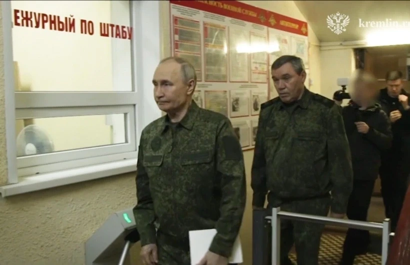 Mỹ lạc quan về triển vọng đạt được thỏa thuận ngừng bắn giữa Nga-Ukraine