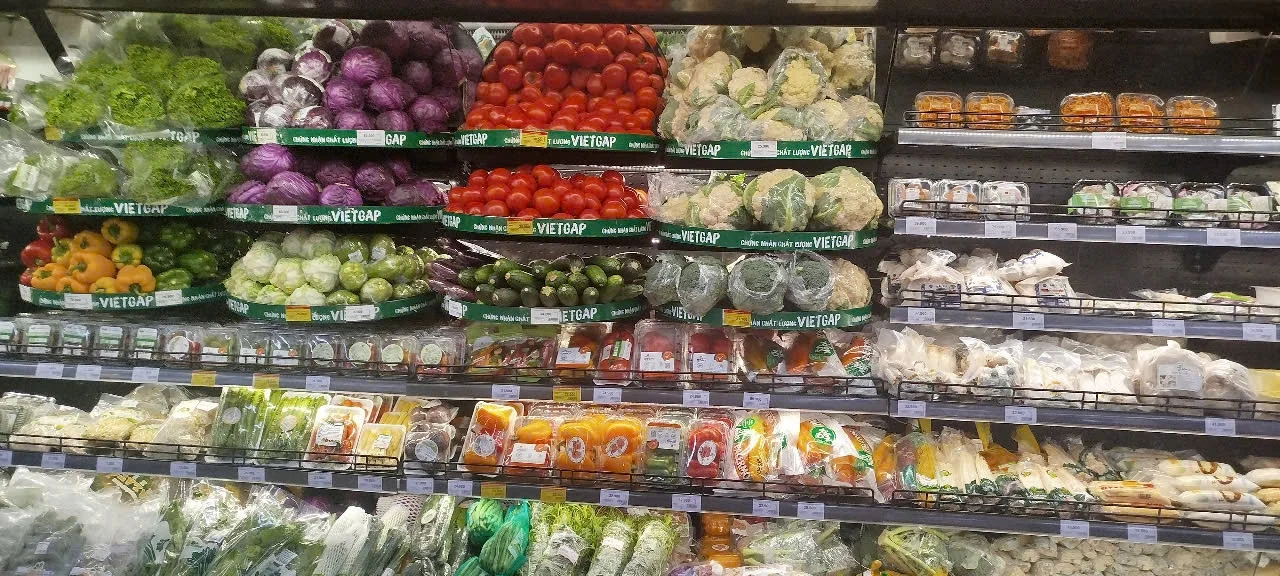 Giá cả thị trường ngày 21/03/2025