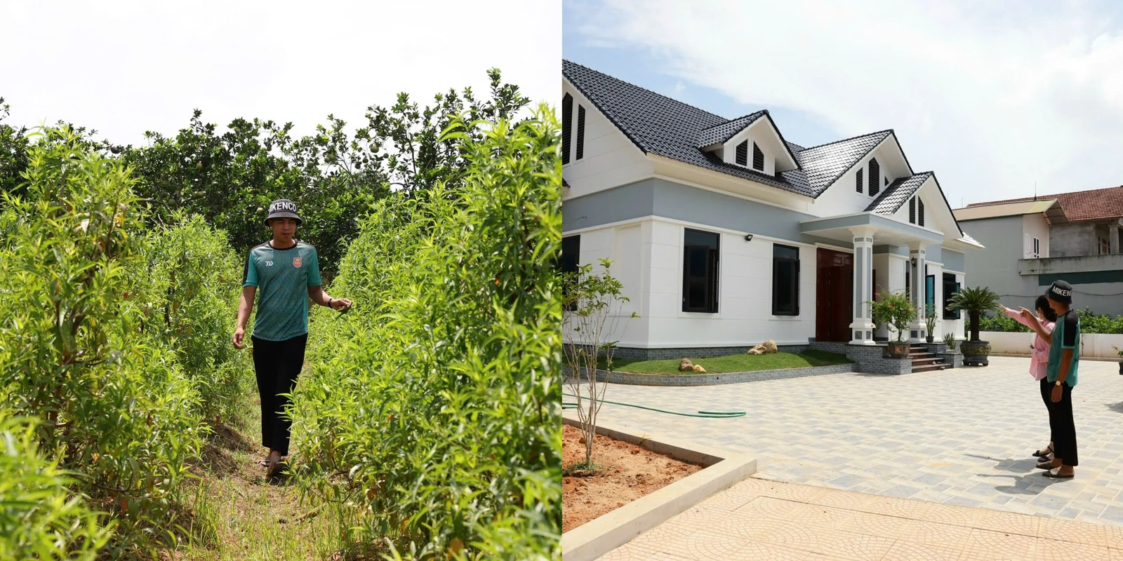 Kỳ 1: Làng “mắc kẹt” và câu chuyện “dân ông, đất tôi”