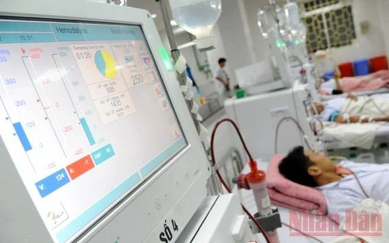 Tiếp tục sử dụng phôi thẻ bảo hiểm y tế cũ đến hết ngày 31/5/2025