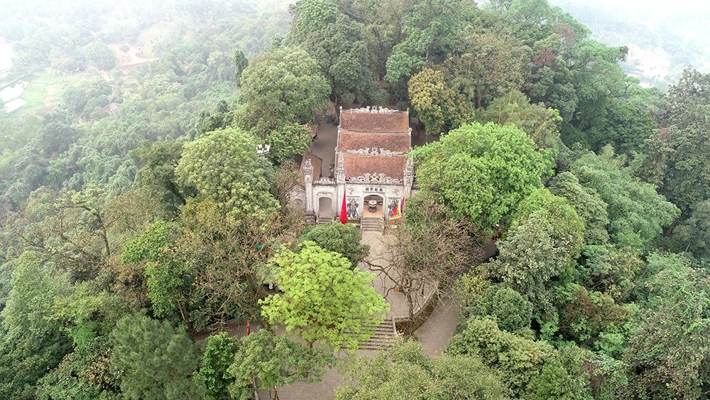 Quốc lễ của đạo lý tri ân