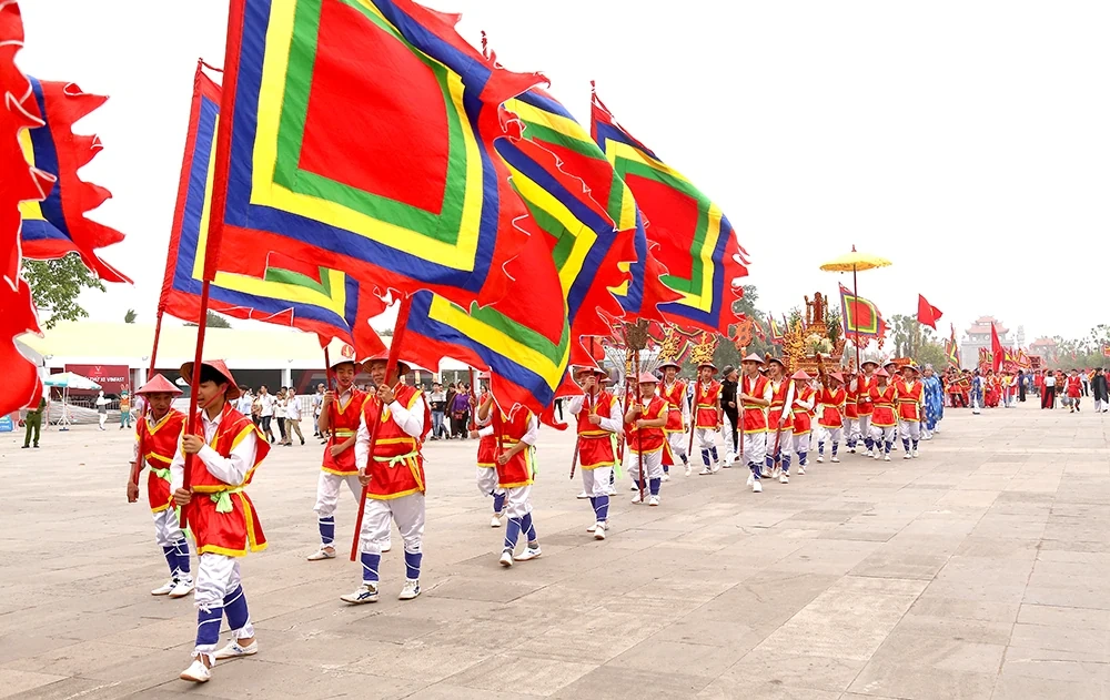 Quốc lễ của đạo lý tri ân