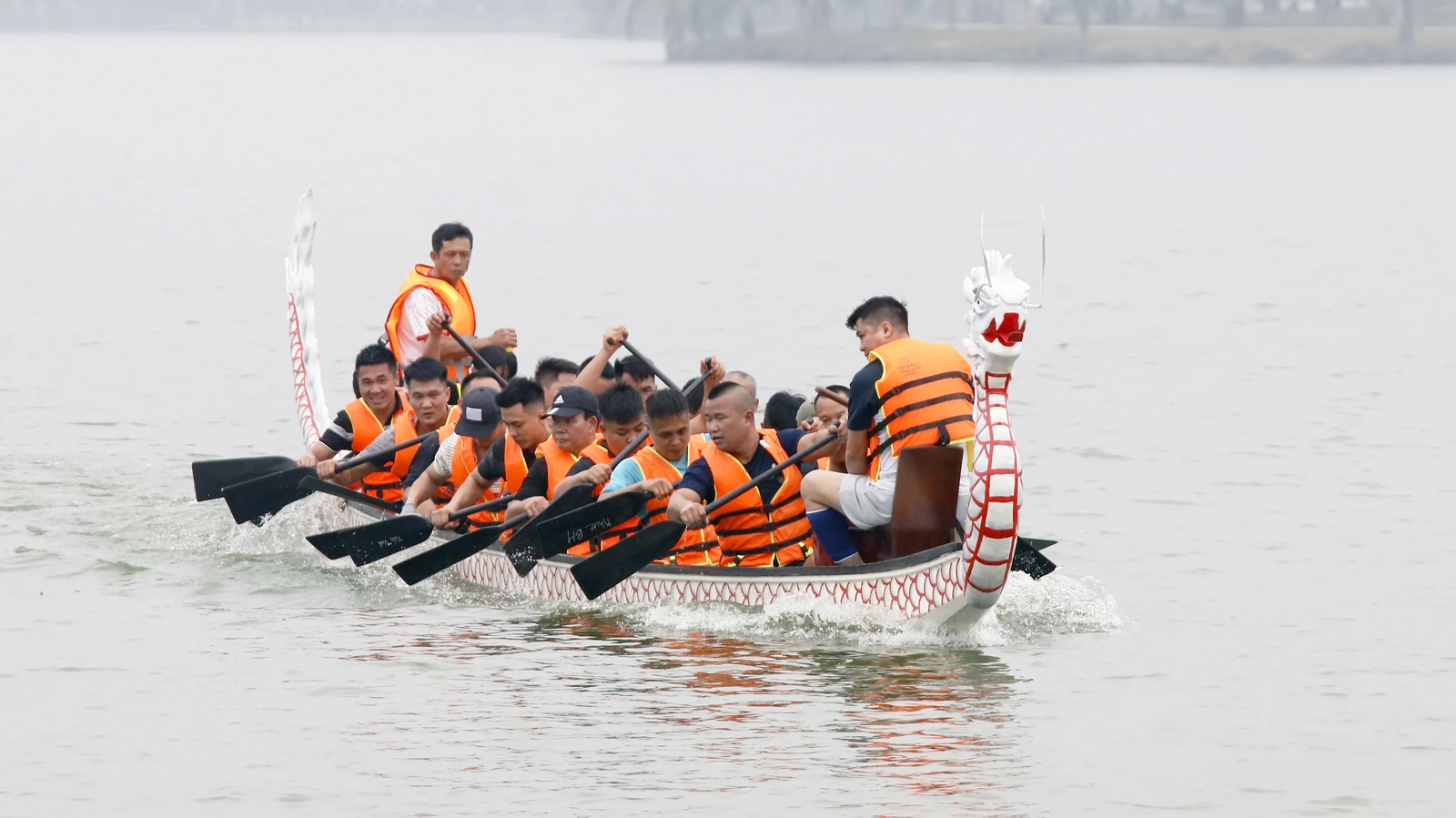 Sẵn sàng cho các hoạt động thể thao tại Giỗ Tổ Hùng Vương 2025