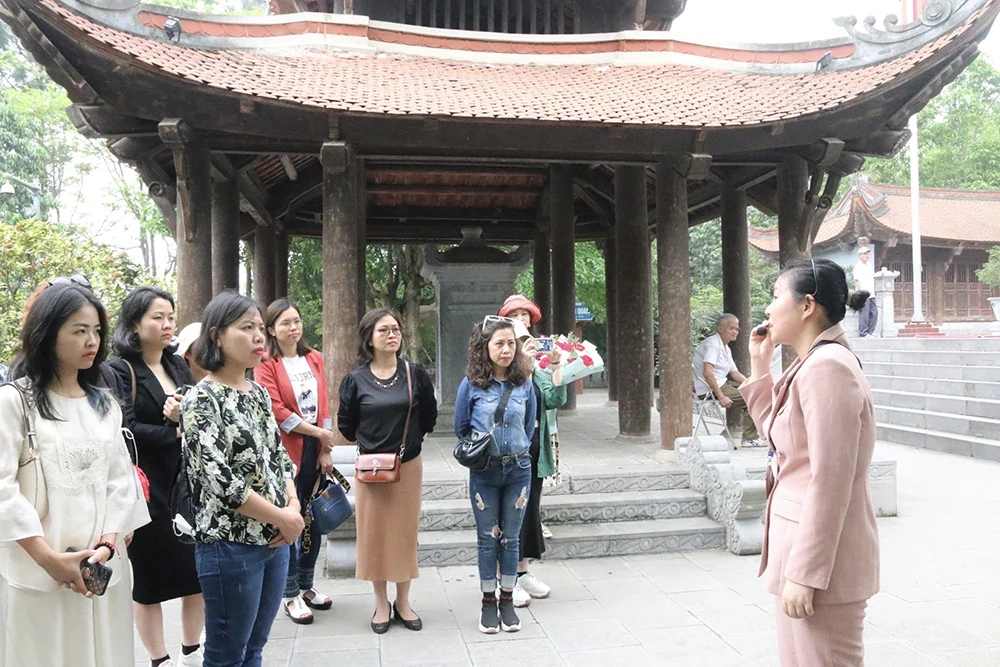 Để du lịch tâm linh trở thành điểm đến bốn mùa