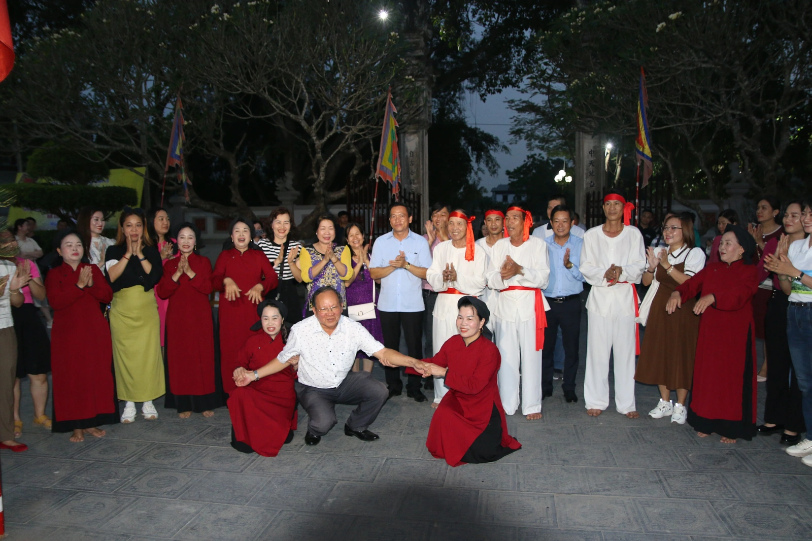 Để du lịch tâm linh trở thành điểm đến bốn mùa