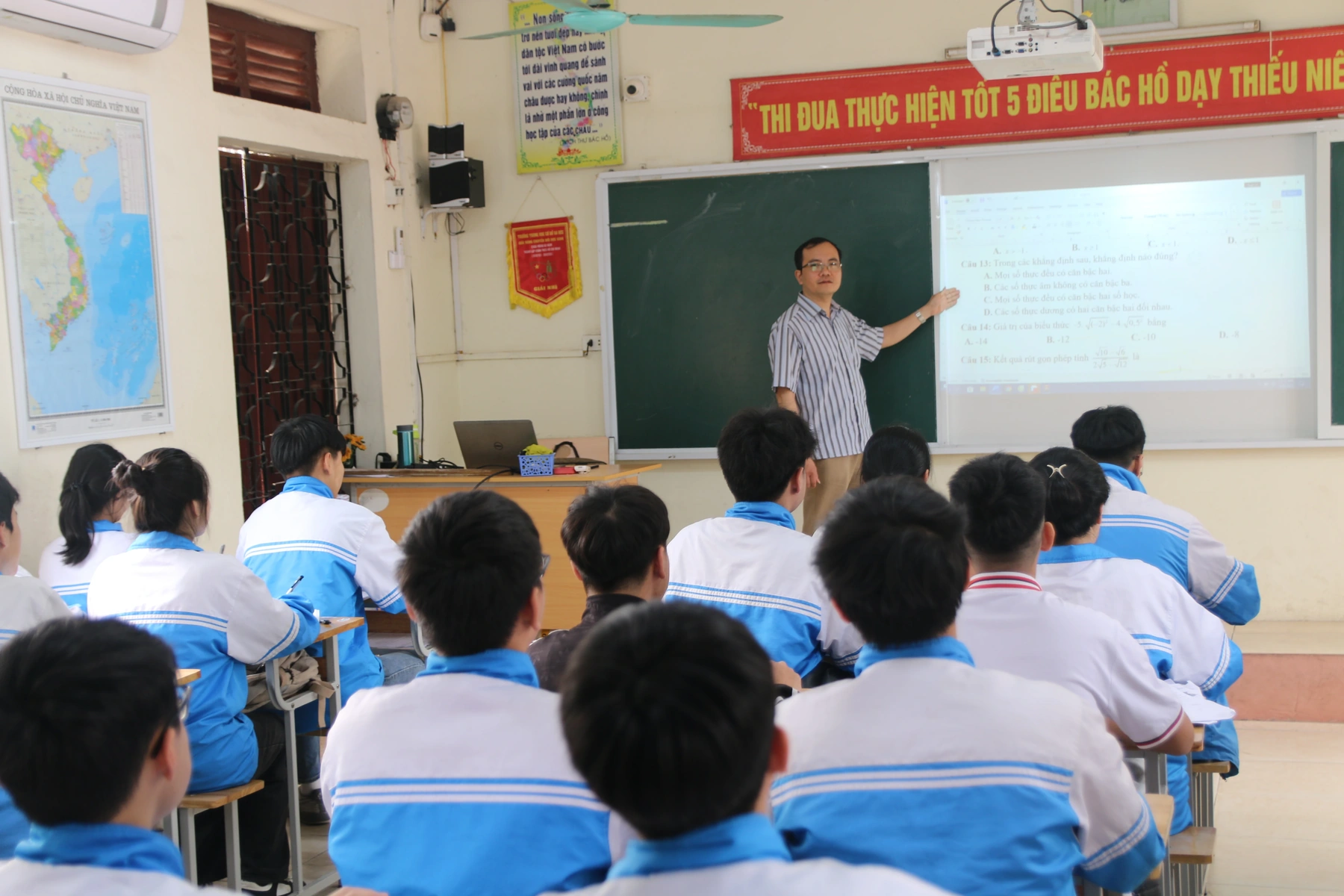 Chọn nguyện vọng phù hợp để giảm áp lực thi vào lớp 10