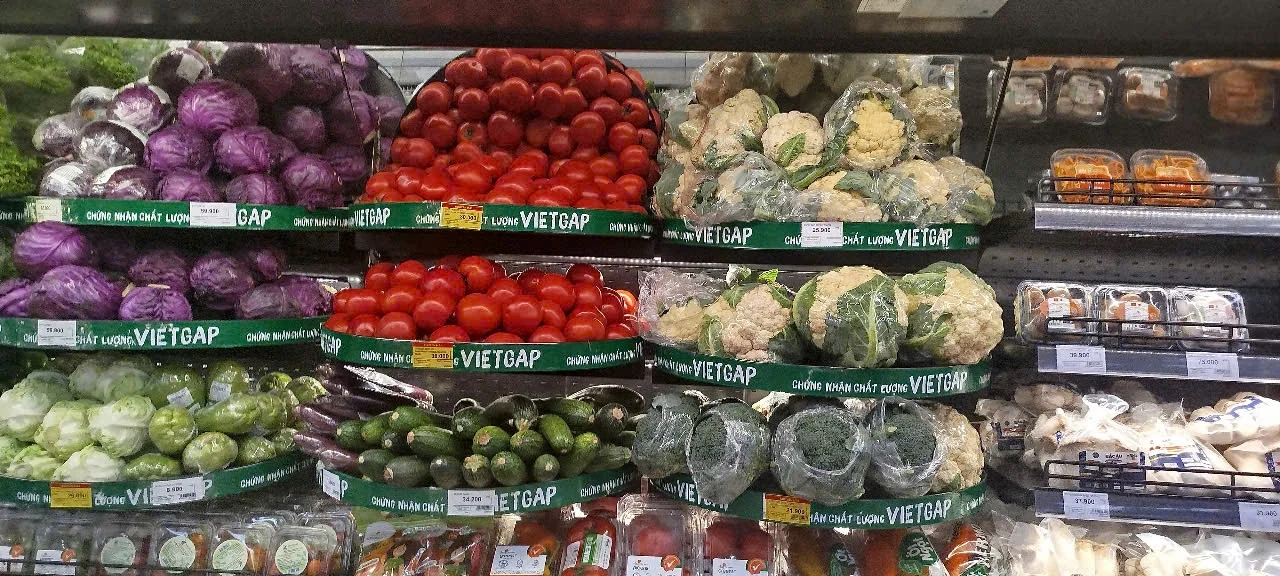 Giá cả thị trường ngày 27/03/2025