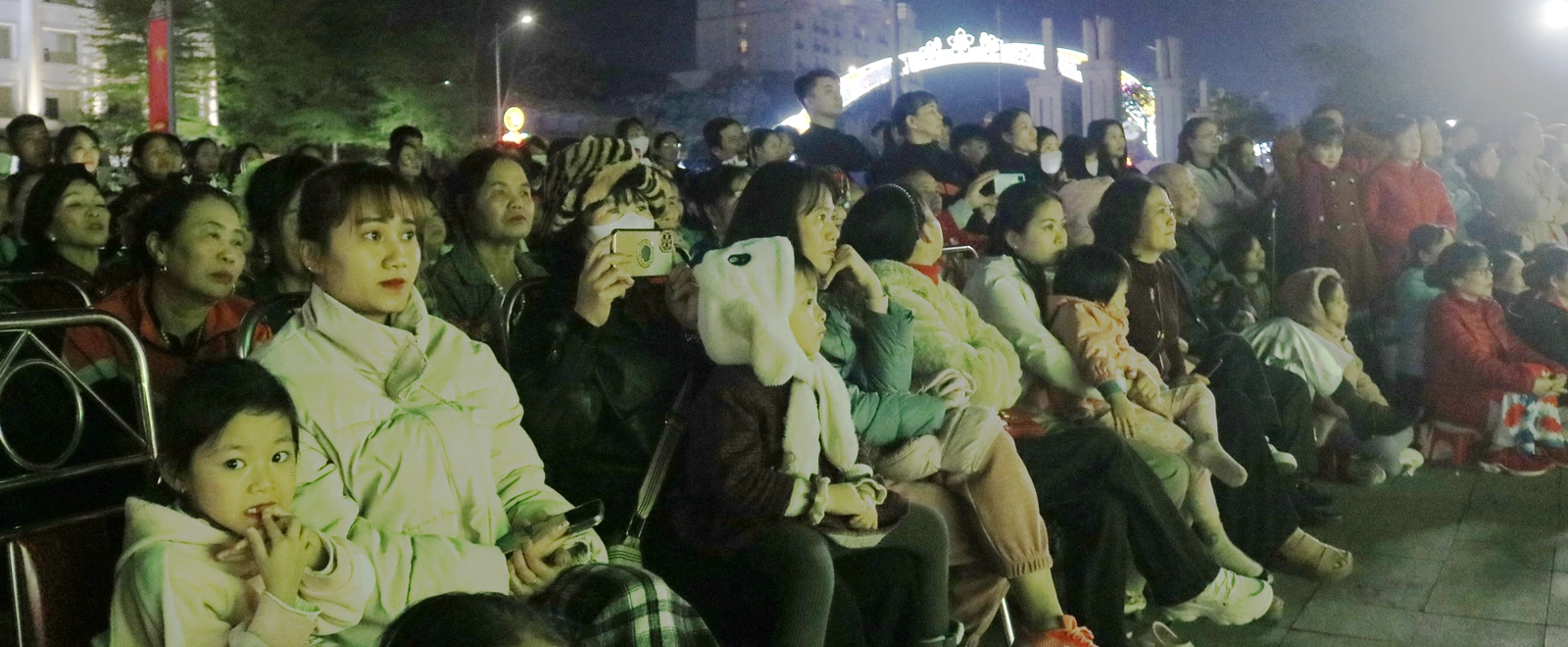 Giao lưu văn nghệ phục vụ Giỗ Tổ Hùng Vương 2025