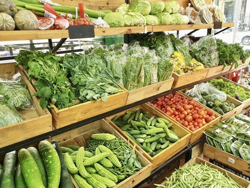 Giá một số mặt hàng tiêu dùng ngày 26/3/2025