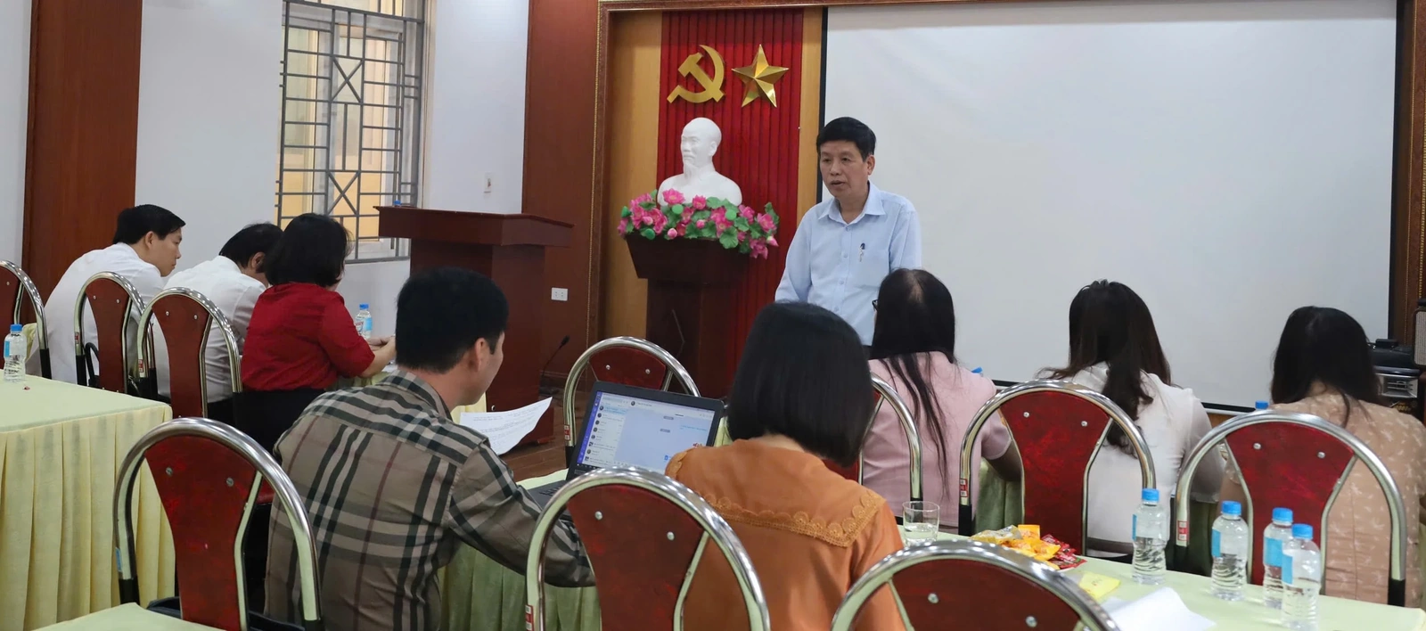 Kiểm tra việc thực hiện quy định về dạy thêm, học thêm tại TP. Việt Trì