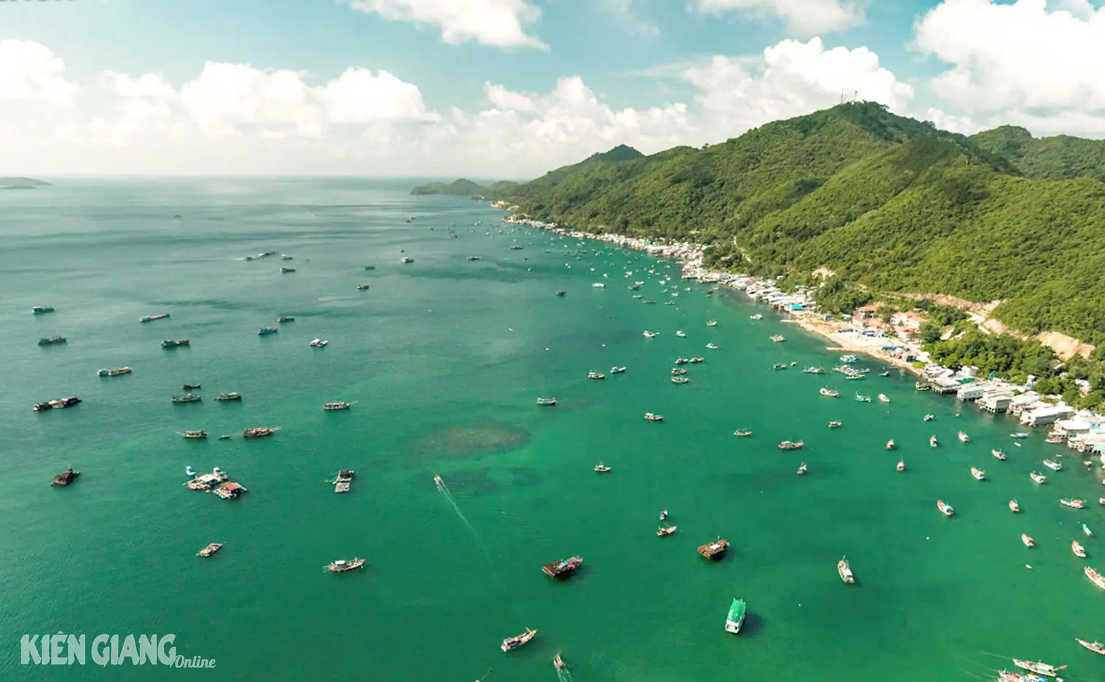 Trải nghiệm du lịch Nam Du