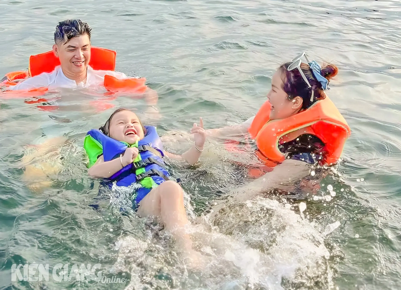 Trải nghiệm du lịch Nam Du