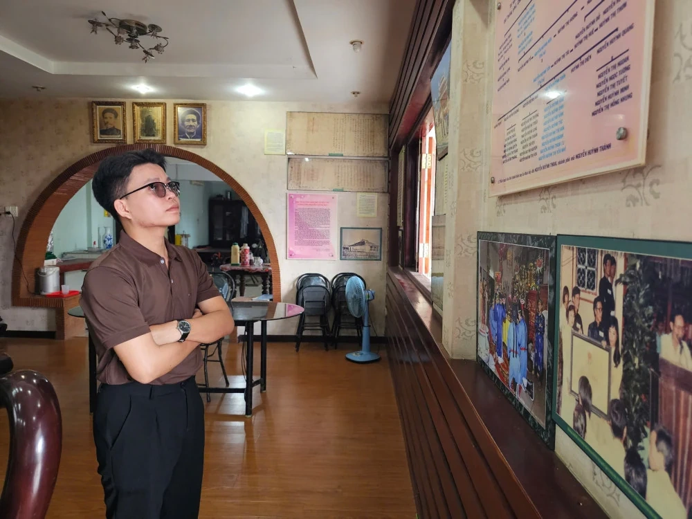 Những “nốt trầm” giữa lòng thành phố