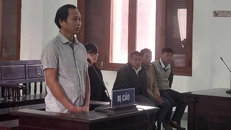 Mưu hèn vu vạ!
