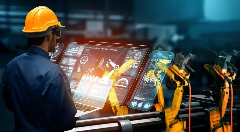 Phần mềm quản lý sản xuất: Lời giải cho bài toán tối ưu hiệu suất vận hành nhà máy