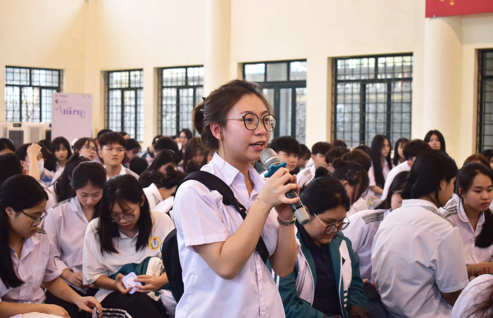 Hội thảo “Hành trình khởi nghiệp và đổi mới sáng tạo từ Trung học phổ thông”