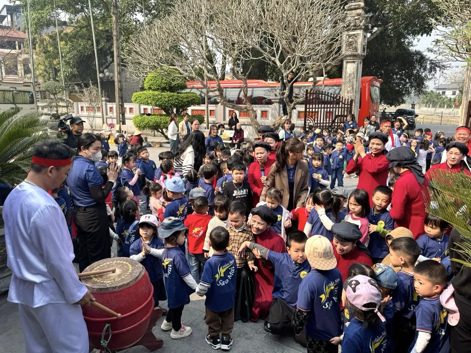 Giáo dục lịch sử cho trẻ từ những trải nghiệm thực tế