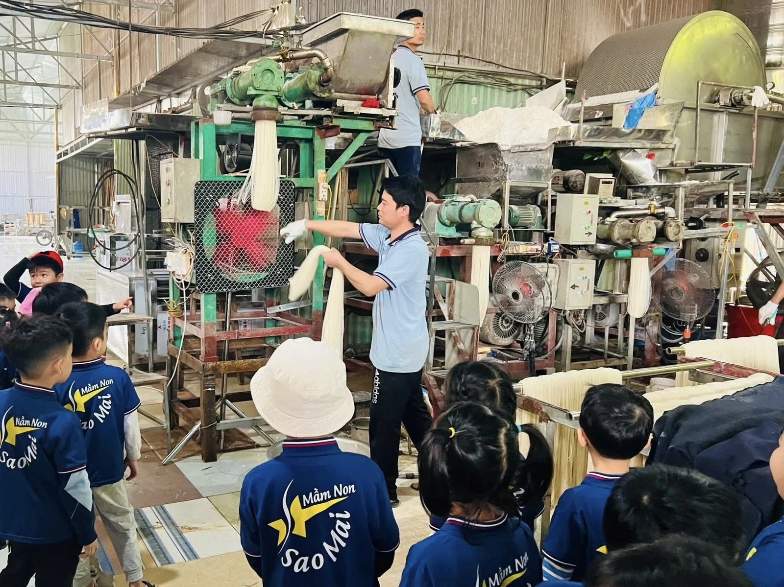 Giáo dục lịch sử cho trẻ từ những trải nghiệm thực tế